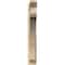 Ekena Millwork Legacy Slat Rough Sawn Outlooker, Douglas Fir, 6"W x 34"D x 42"H OUT06X34X42LEC06RDF - alternate 3